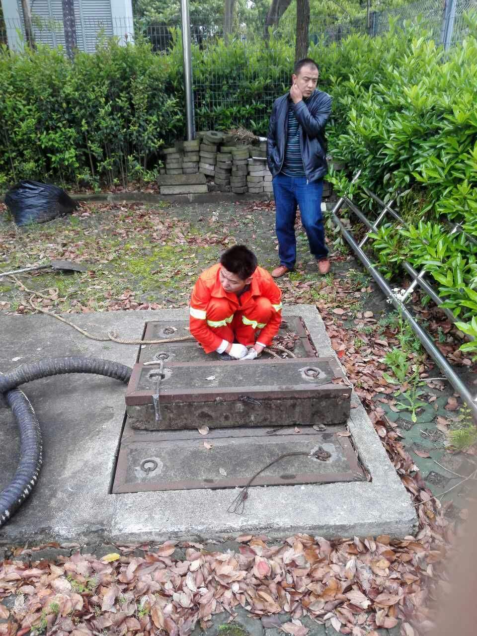 南江吸污抽粪