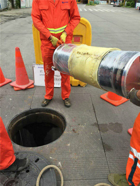 南江管道非开挖修复6大核心技术，一招解决城市“地下病”