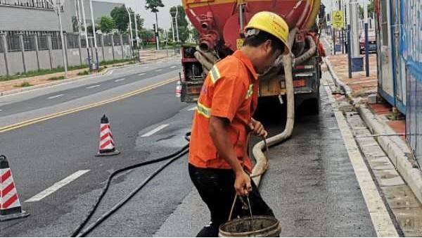 南江污水管道疏通清淤注意事项有哪些？