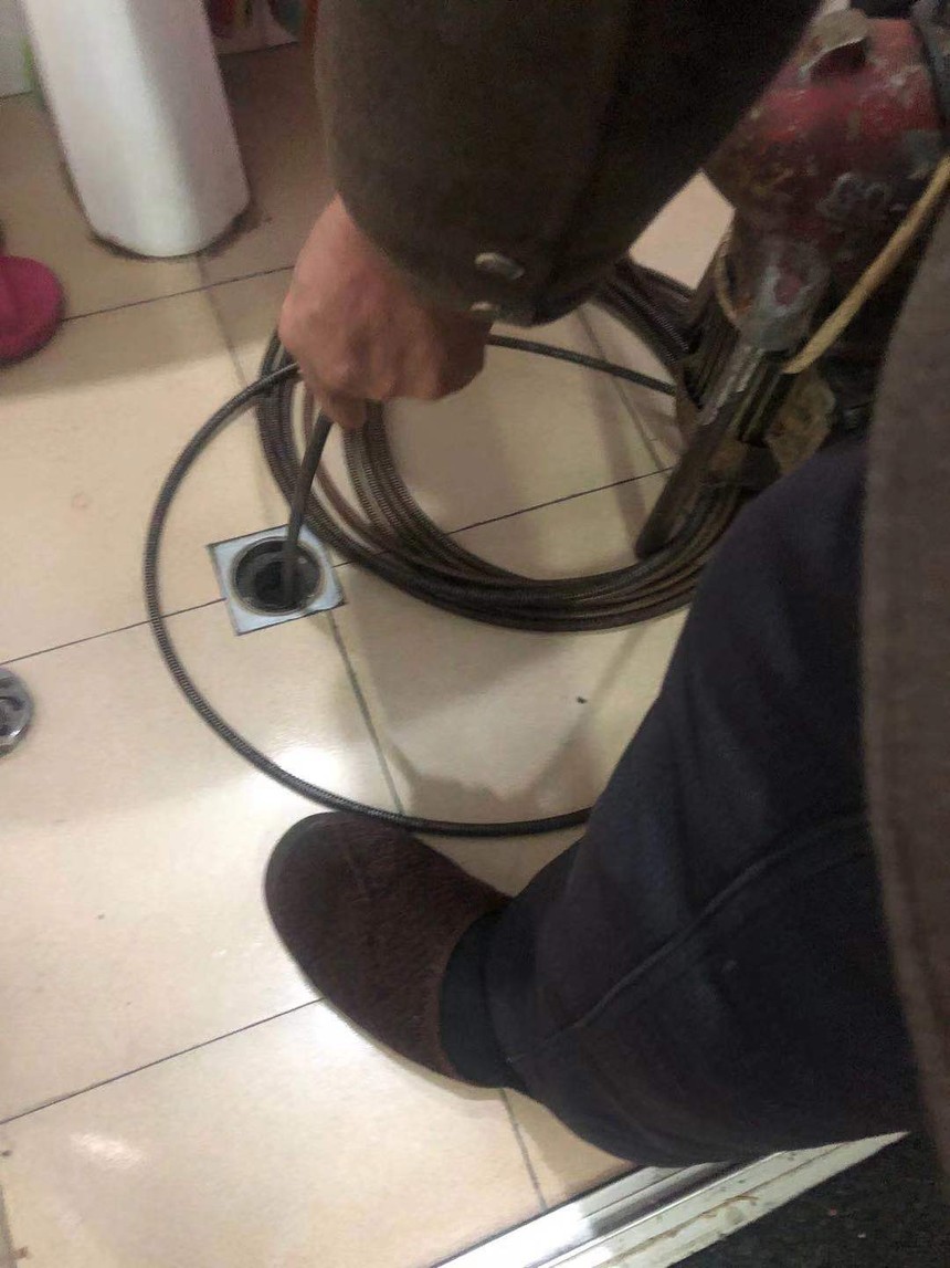 南江管道疏通，疏通下水道
